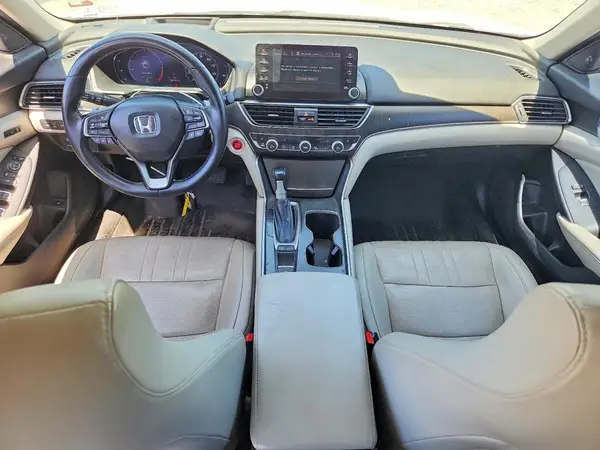 1HGCV1F94JA189114 2018 HONDA ACCORD - Image 8