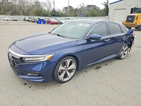 1HGCV1F94JA189999 2018 HONDA ACCORD - Image 1