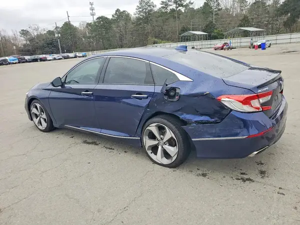 1HGCV1F94JA189999 2018 HONDA ACCORD - Image 2