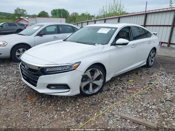1HGCV1F94JA197892 2018 HONDA ACCORD - Image 2