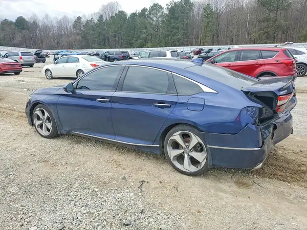 1HGCV1F94JA202881 2018 HONDA ACCORD - Image 2