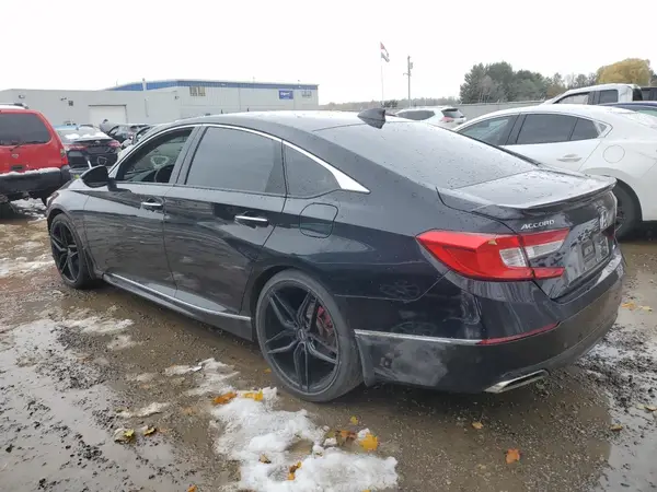 1HGCV1F94JA800338 2018 HONDA ACCORD - Image 2