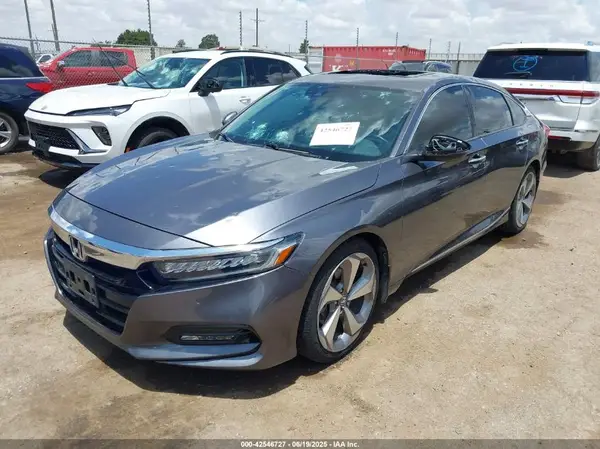 1HGCV1F94JA802560 2018 HONDA ACCORD - Image 2