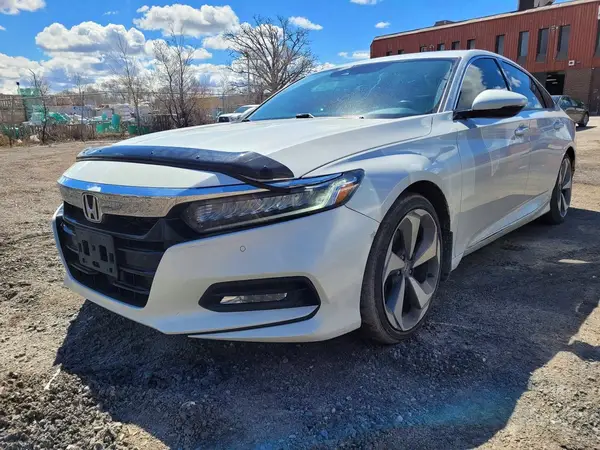 1HGCV1F94JA803577 2018 HONDA ACCORD - Image 2