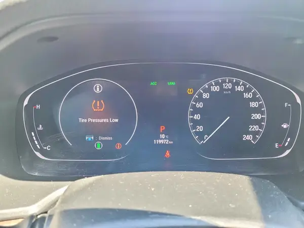 1HGCV1F94JA803577 2018 HONDA ACCORD - Image 8