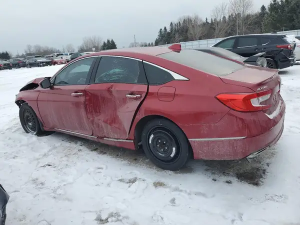 1HGCV1F94JA804339 2018 HONDA ACCORD - Image 2