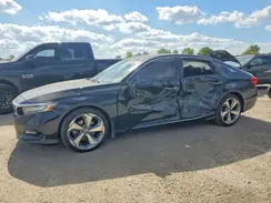 1HGCV1F94JA805832 2018 HONDA ACCORD