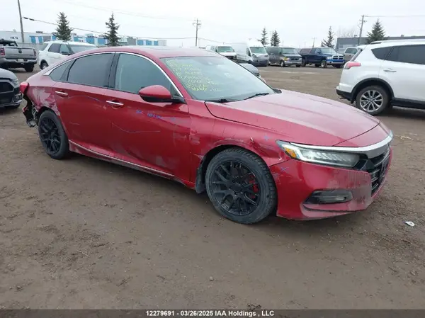 1HGCV1F94JA806236 2018 HONDA ACCORD - Image 1