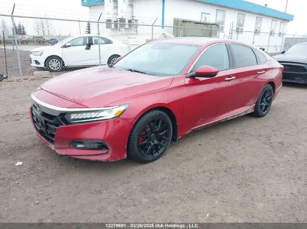 1HGCV1F94JA806236 2018 HONDA ACCORD - Image 2