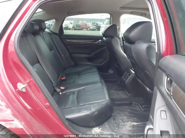 1HGCV1F94JA806236 2018 HONDA ACCORD - Image 8