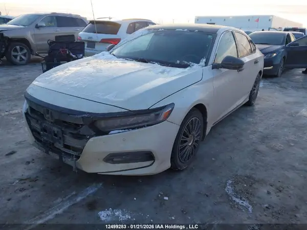 1HGCV1F94JA809122 2018 HONDA ACCORD - Image 2