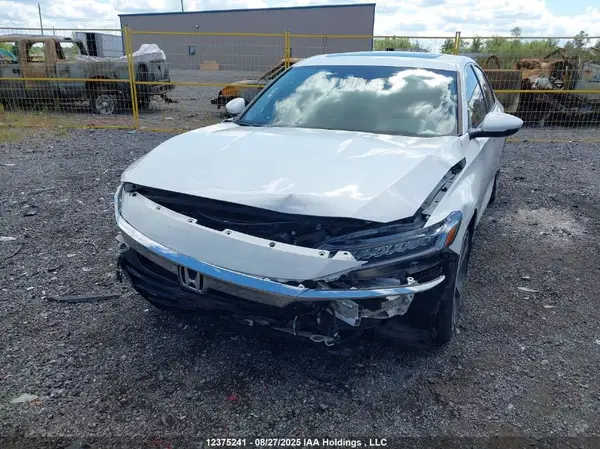 1HGCV1F94JA809248 2018 HONDA ACCORD - Image 2