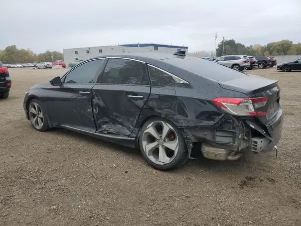 1HGCV1F94JA810643 2018 HONDA ACCORD - Image 2