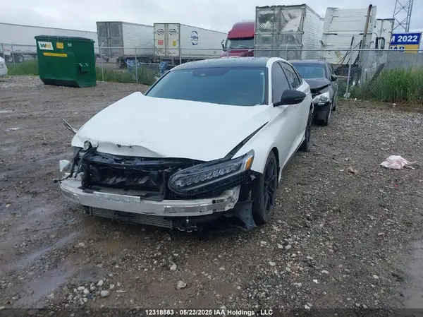 1HGCV1F94KA800163 2019 HONDA ACCORD - Image 2
