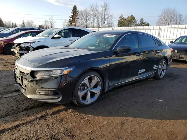 1HGCV1F94KA800468 2019 HONDA ACCORD - Image 1