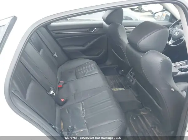 1HGCV1F94KA804360 2019 HONDA ACCORD - Image 8