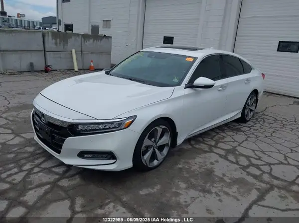 1HGCV1F94KA805332 2019 HONDA ACCORD - Image 2