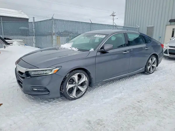 1HGCV1F94KA807212 2019 HONDA ACCORD - Image 1
