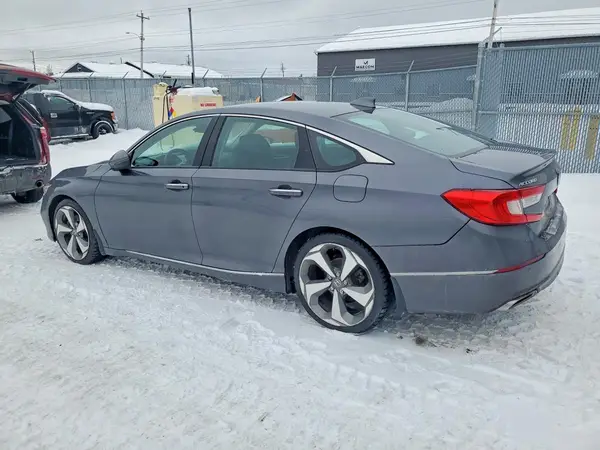 1HGCV1F94KA807212 2019 HONDA ACCORD - Image 2
