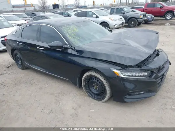 1HGCV1F94KA807484 2019 HONDA ACCORD - Image 1
