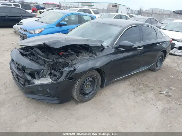 1HGCV1F94KA807484 2019 HONDA ACCORD - Image 2