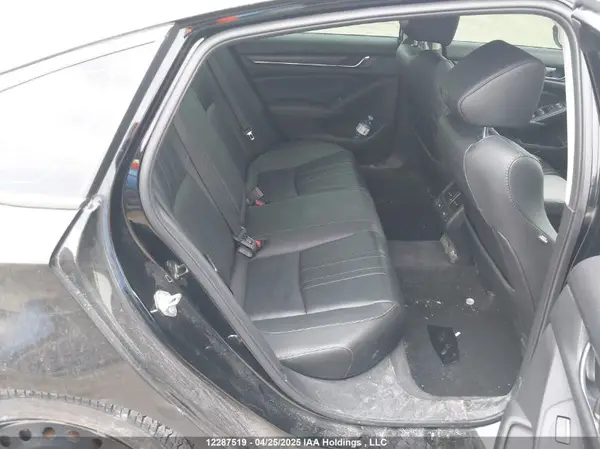 1HGCV1F94KA807484 2019 HONDA ACCORD - Image 8