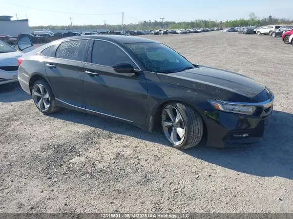 1HGCV1F94KA807503 2019 HONDA ACCORD - Image 1