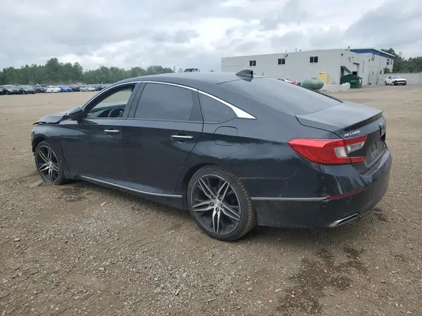 1HGCV1F94MA801476 2021 HONDA ACCORD - Image 2