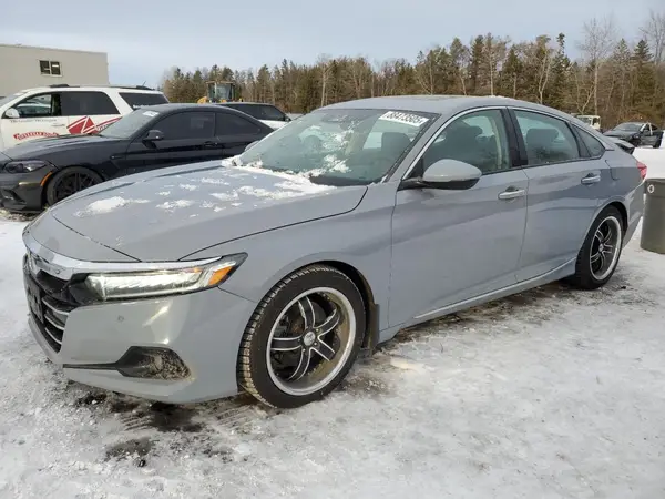 1HGCV1F94NA800460 2022 HONDA ACCORD - Image 1