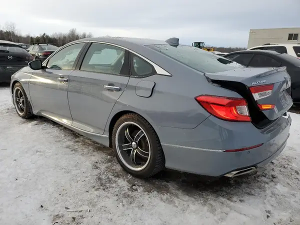 1HGCV1F94NA800460 2022 HONDA ACCORD - Image 2