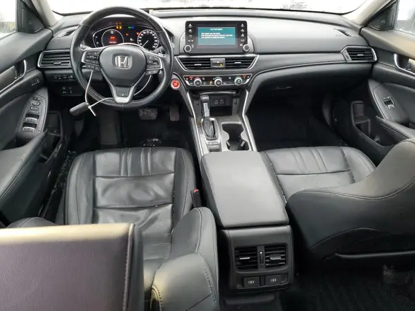 1HGCV1F94NA800460 2022 HONDA ACCORD - Image 8