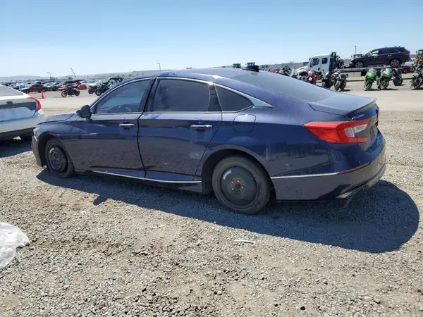 1HGCV1F95JA003810 2018 HONDA ACCORD - Image 2