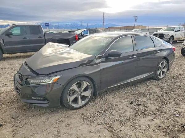 1HGCV1F95JA004584 2018 HONDA ACCORD - Image 1