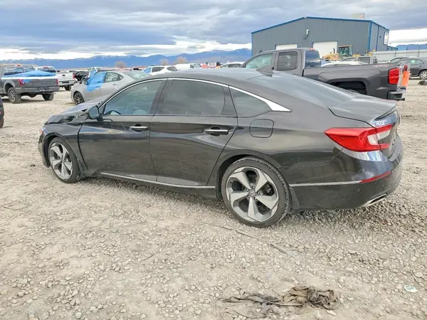 1HGCV1F95JA004584 2018 HONDA ACCORD - Image 2