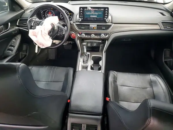 1HGCV1F95JA004584 2018 HONDA ACCORD - Image 8