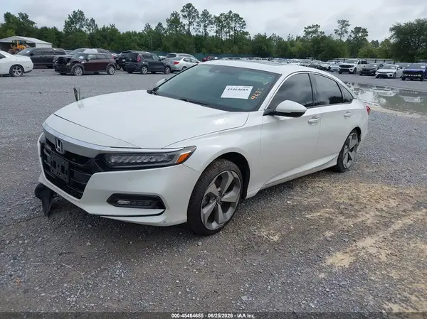 1HGCV1F95JA007808 2018 HONDA ACCORD - Image 2