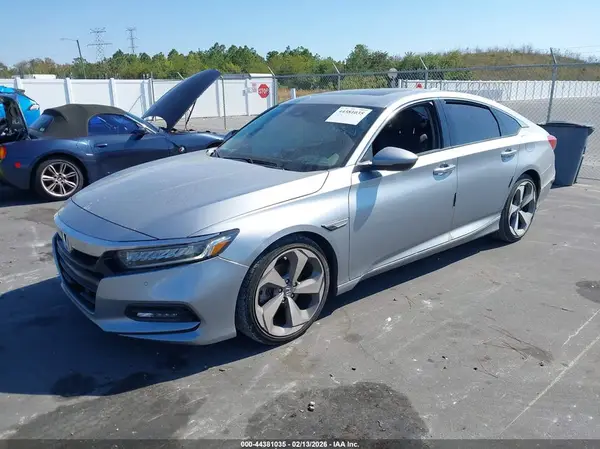 1HGCV1F95JA019280 2018 HONDA ACCORD - Image 2