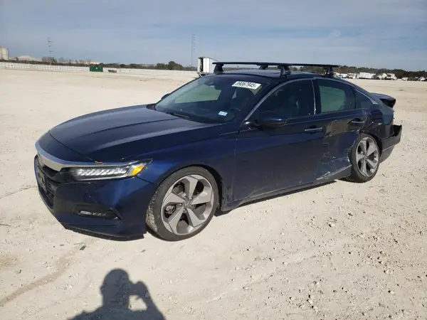 1HGCV1F95JA029064 2018 HONDA ACCORD - Image 1