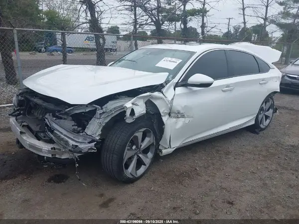 1HGCV1F95JA029730 2018 HONDA ACCORD - Image 2