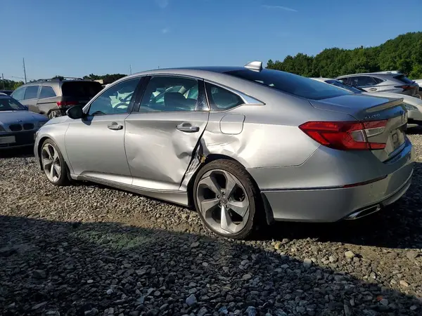 1HGCV1F95JA034667 2018 HONDA ACCORD - Image 2