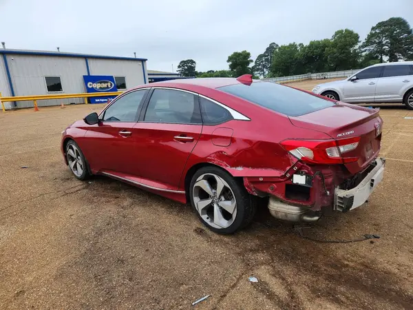 1HGCV1F95JA035642 2018 HONDA ACCORD - Image 2