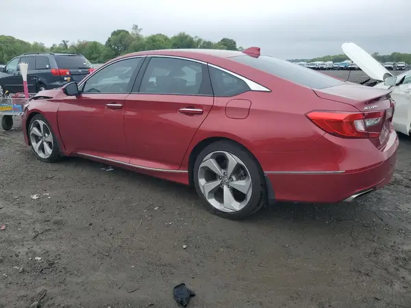 1HGCV1F95JA039836 2018 HONDA ACCORD - Image 2