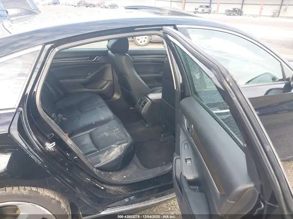 1HGCV1F95JA053848 2018 HONDA ACCORD - Image 8