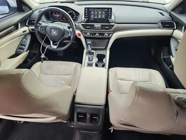 1HGCV1F95JA059696 2018 HONDA ACCORD - Image 8