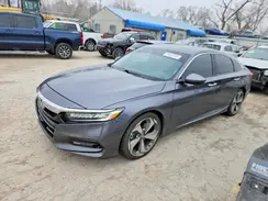 1HGCV1F95JA060122 2018 HONDA ACCORD