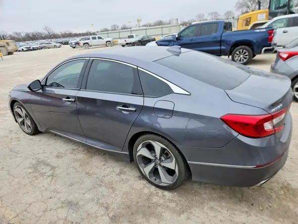 1HGCV1F95JA060122 2018 HONDA ACCORD - Image 2