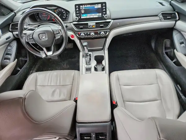 1HGCV1F95JA060122 2018 HONDA ACCORD - Image 8