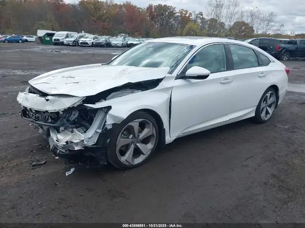 1HGCV1F95JA062906 2018 HONDA ACCORD - Image 2
