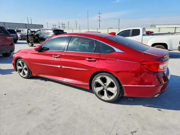 1HGCV1F95JA063179 2018 HONDA ACCORD - Image 2