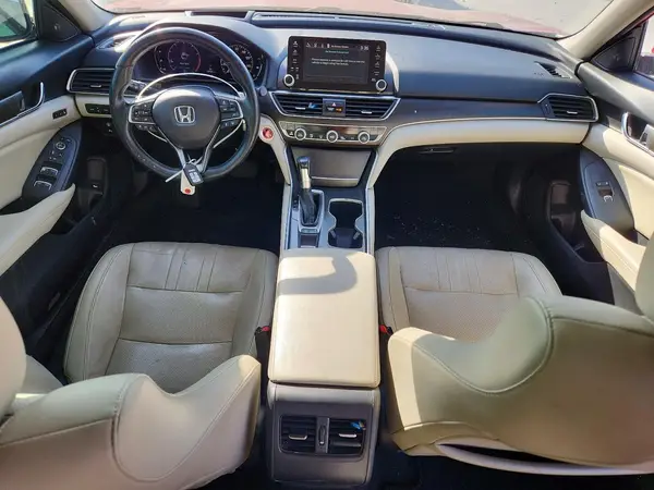 1HGCV1F95JA063179 2018 HONDA ACCORD - Image 8